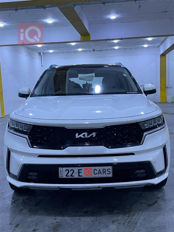 Kia Sorento 2022 for sale in Iraq - Kalar
